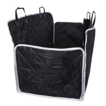 DOOG Car Seat Cover schwarz